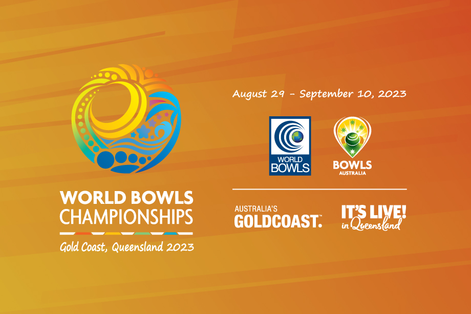 World Bowls Champs confirmed for Gold Coast in 2023 2023 World Bowls